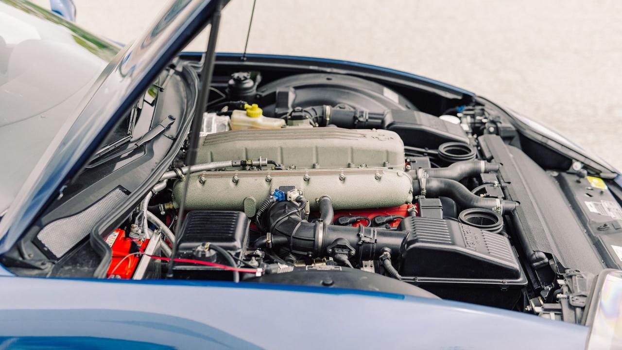 2000 Ferrari 550 Maranello