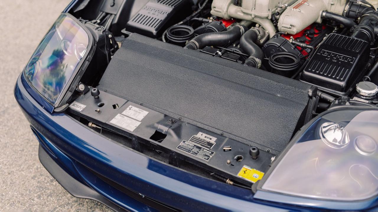 2000 Ferrari 550 Maranello