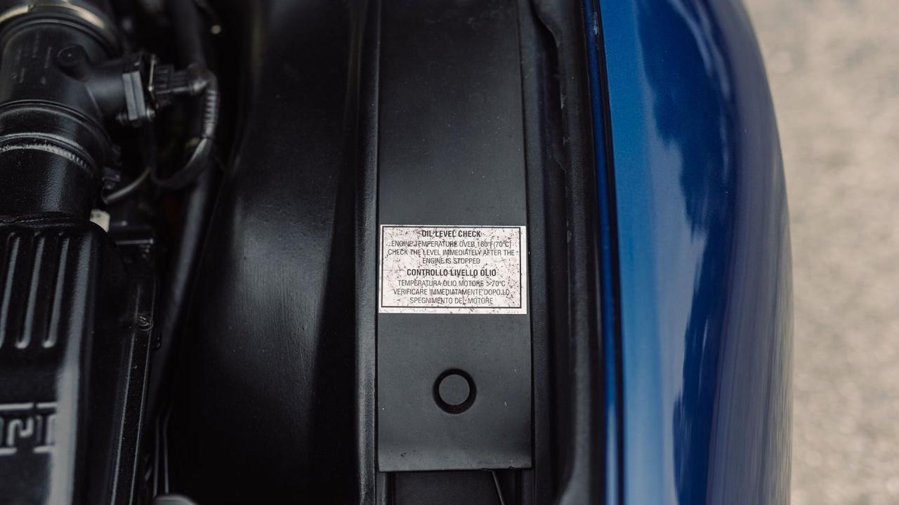 2000 Ferrari 550 Maranello