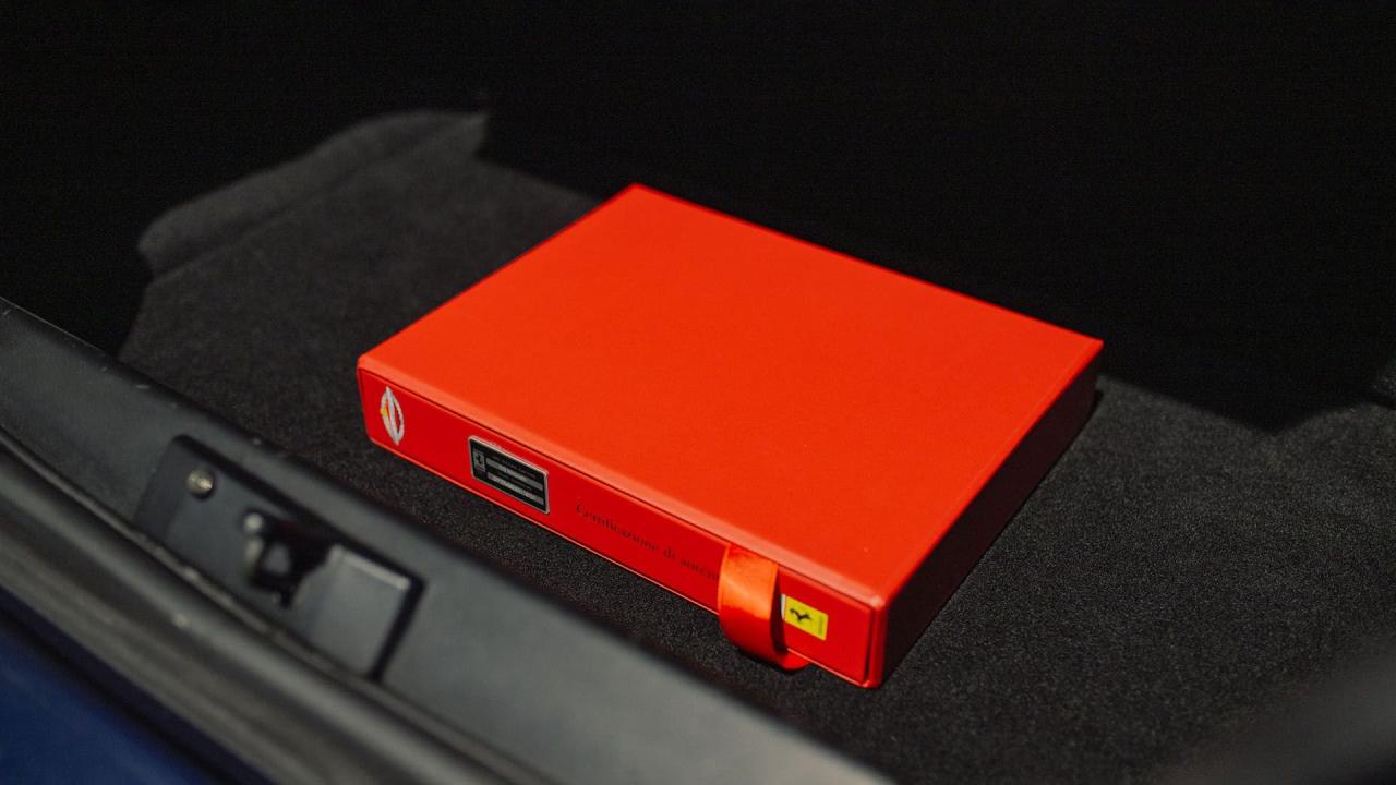2000 Ferrari 550 Maranello