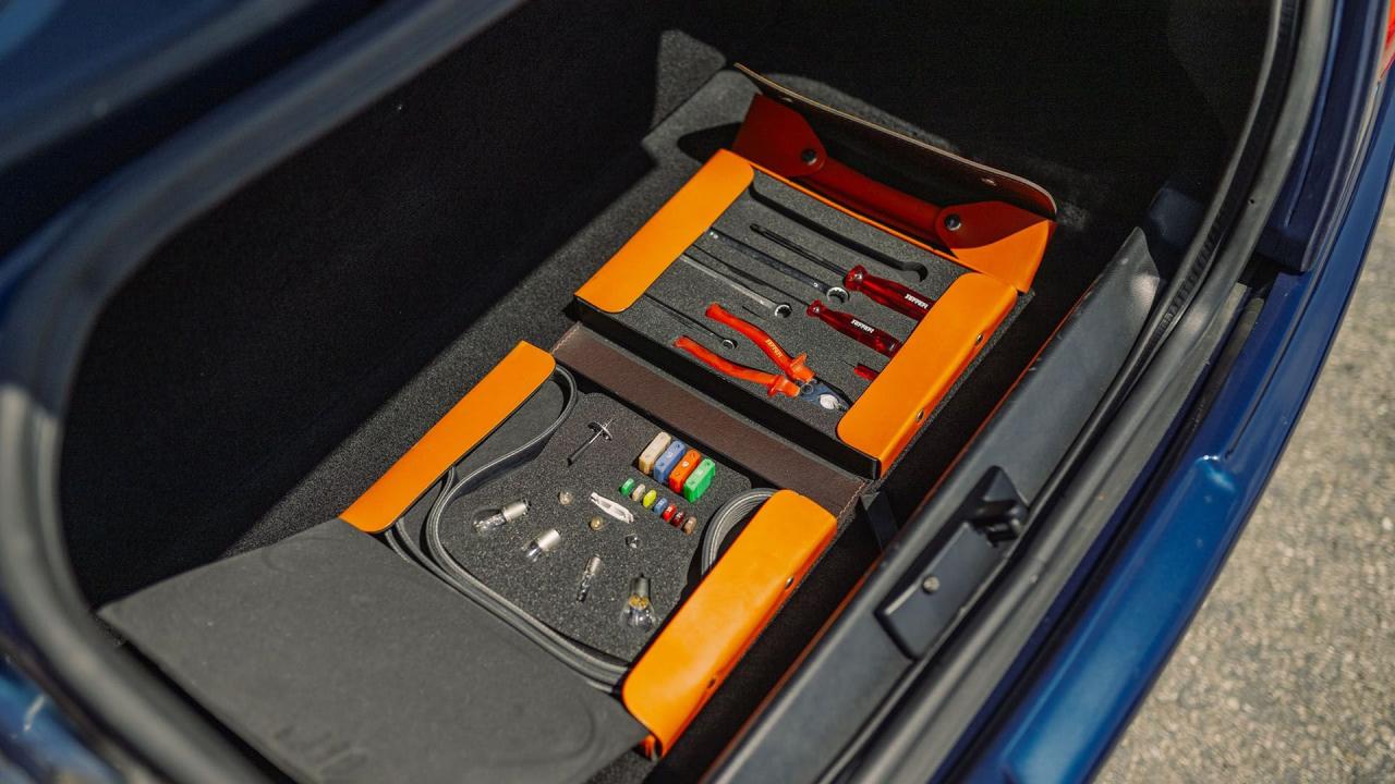2000 Ferrari 550 Maranello