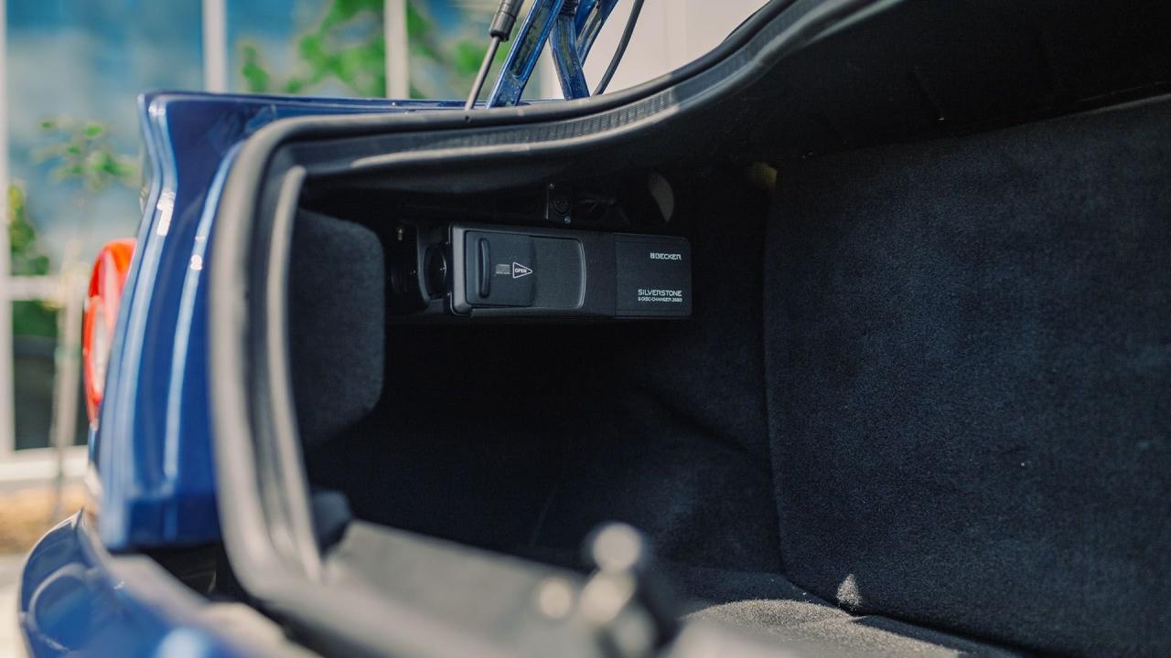 2000 Ferrari 550 Maranello