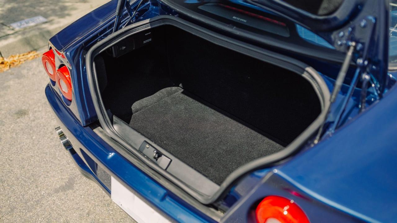 2000 Ferrari 550 Maranello