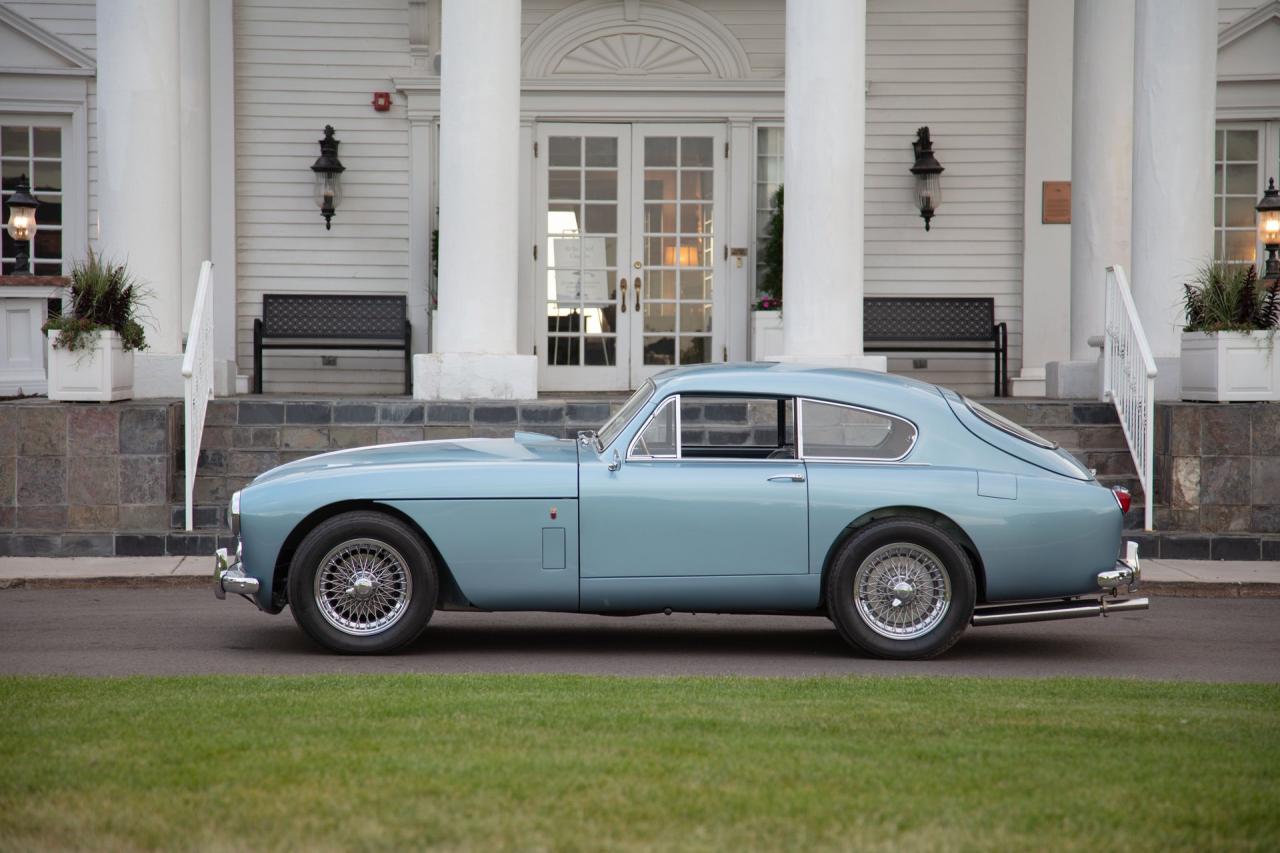 1957 Aston Martin DB2/4 MK III Coupe