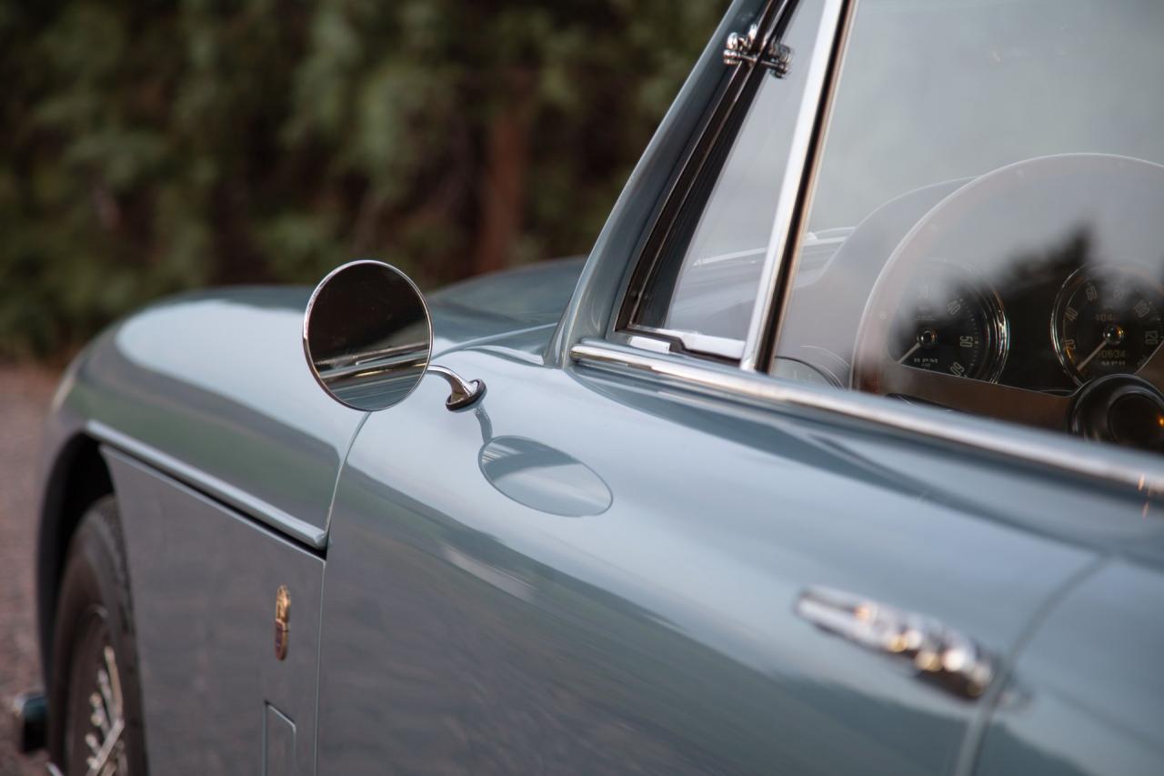 1957 Aston Martin DB2/4 MK III Coupe