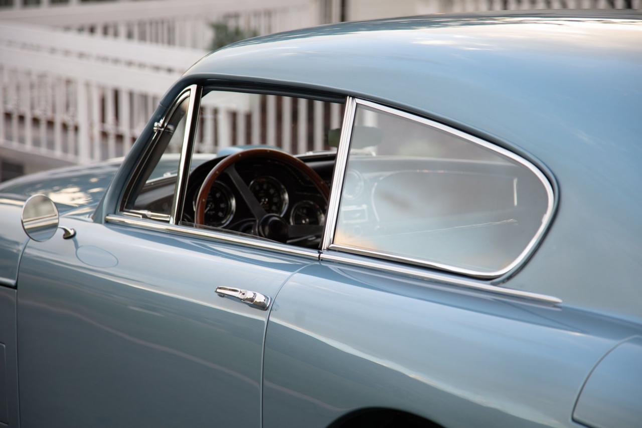 1957 Aston Martin DB2/4 MK III Coupe