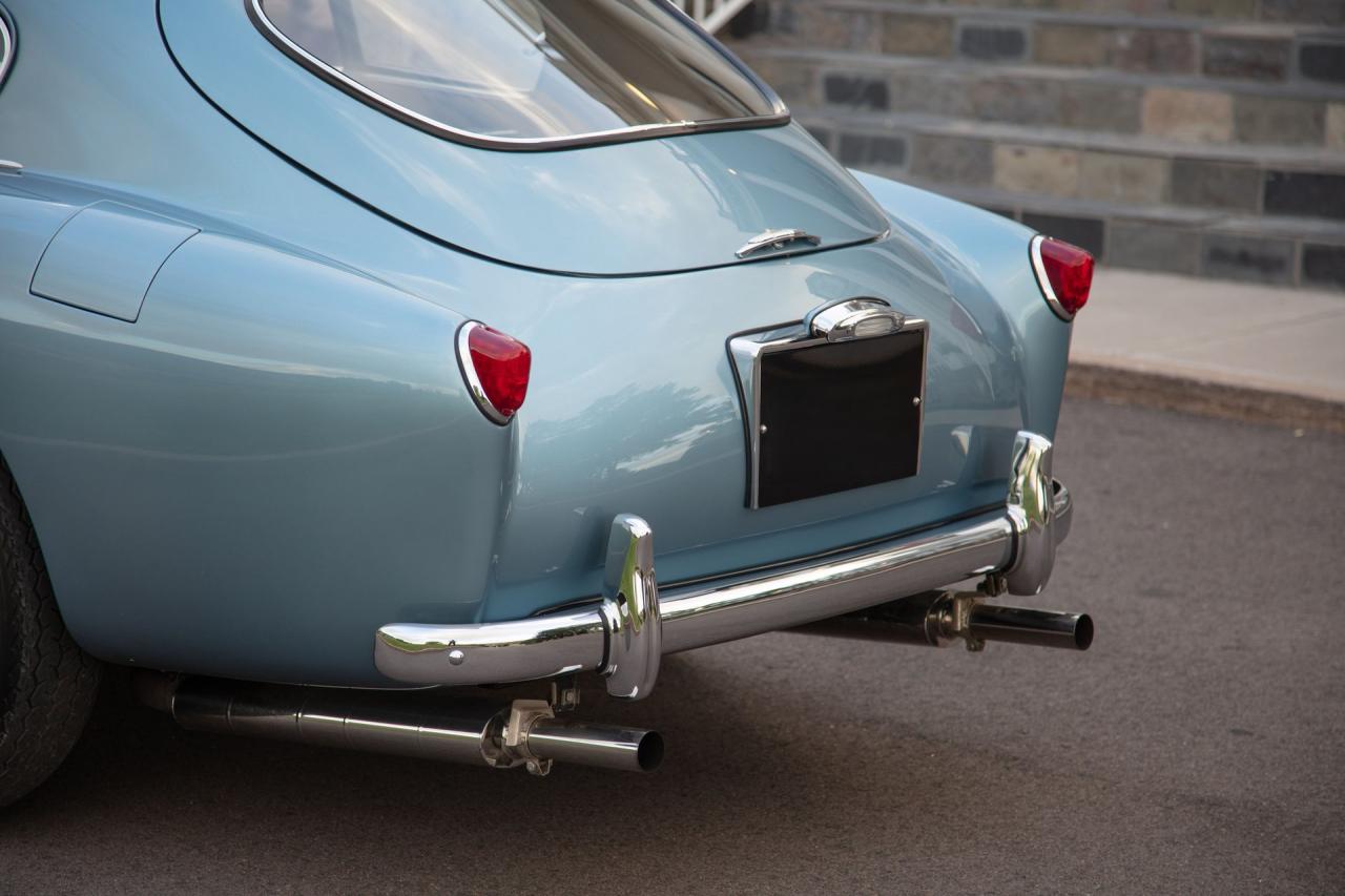 1957 Aston Martin DB2/4 MK III Coupe