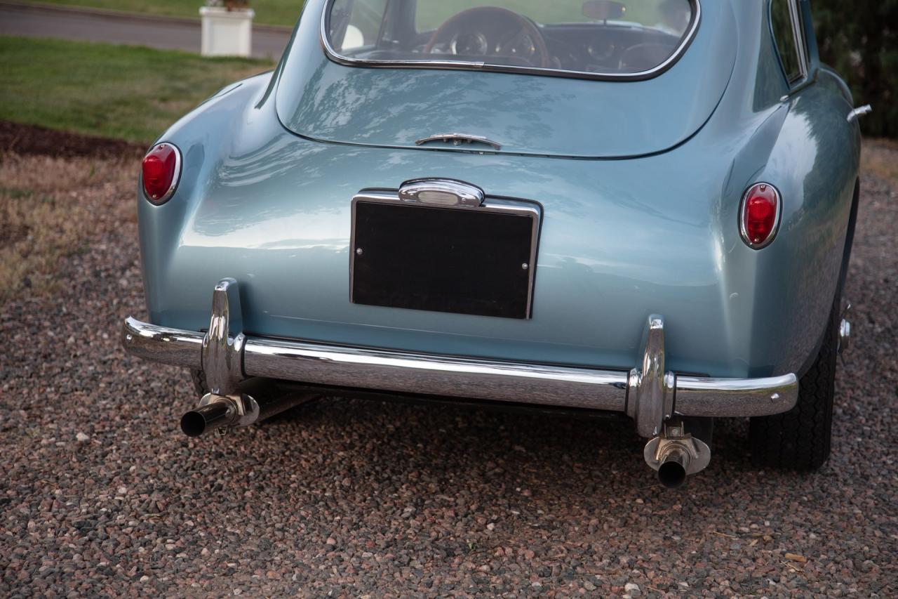 1957 Aston Martin DB2/4 MK III Coupe