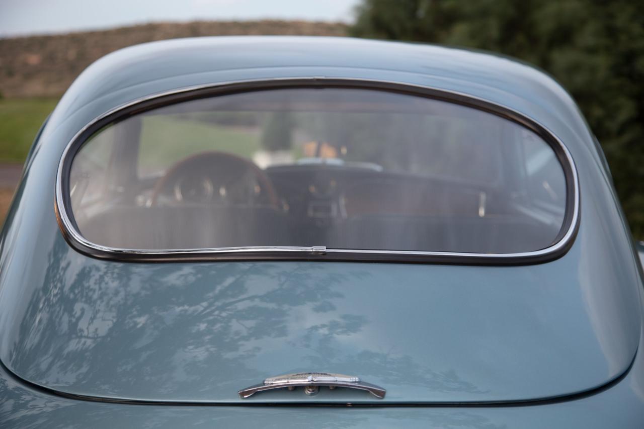 1957 Aston Martin DB2/4 MK III Coupe