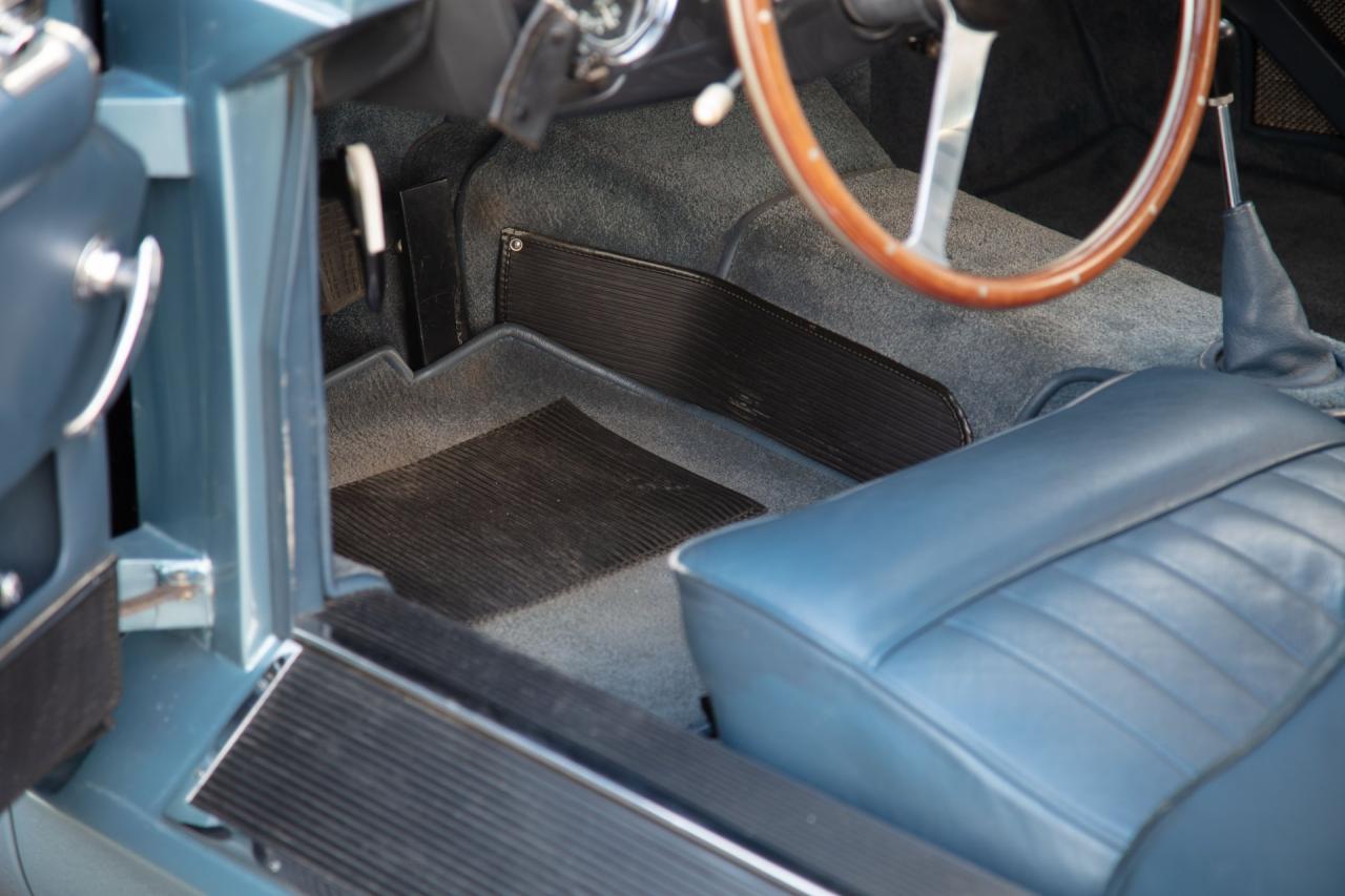 1957 Aston Martin DB2/4 MK III Coupe