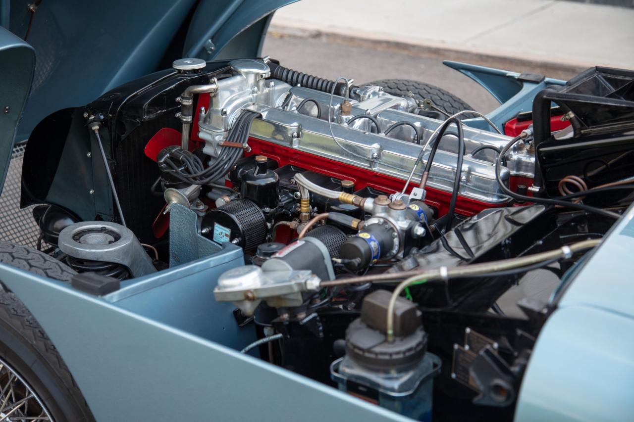 1957 Aston Martin DB2/4 MK III Coupe