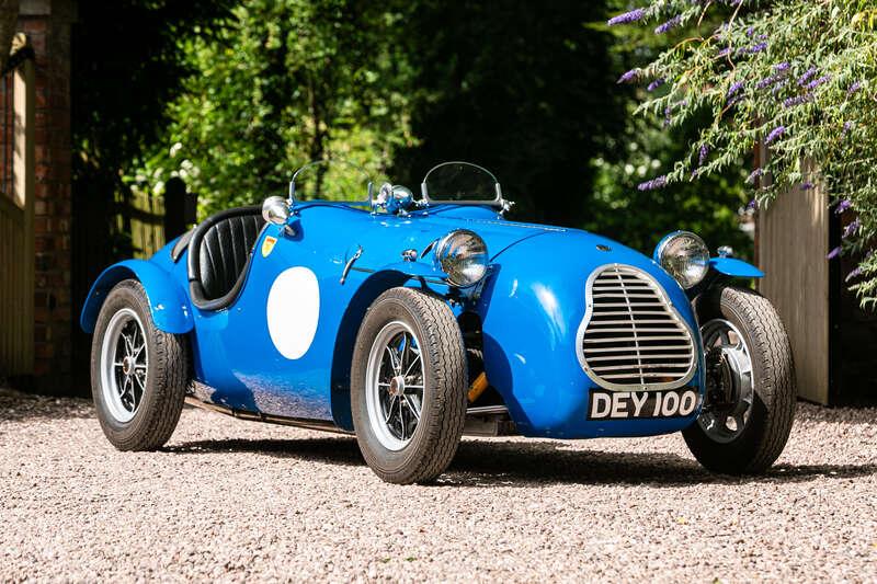 1951 COOPER-MG T14