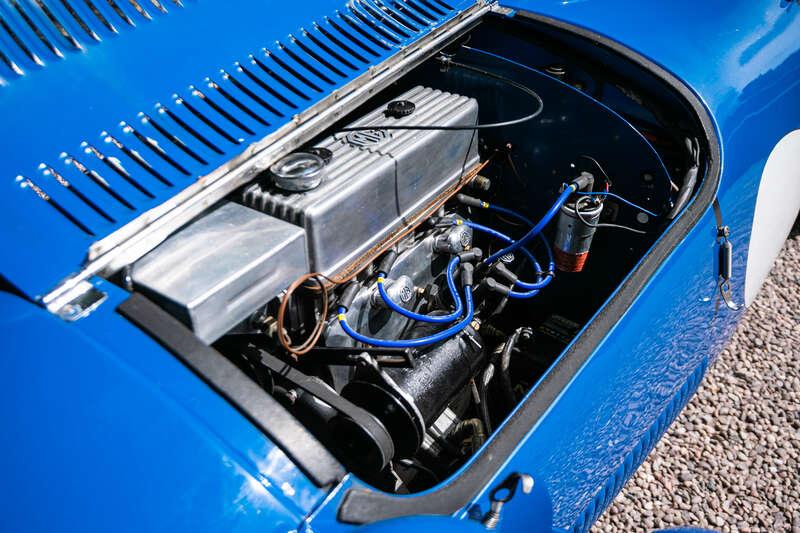 1951 COOPER-MG T14