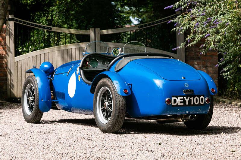 1951 COOPER-MG T14