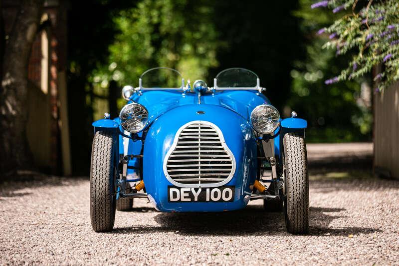 1951 COOPER-MG T14