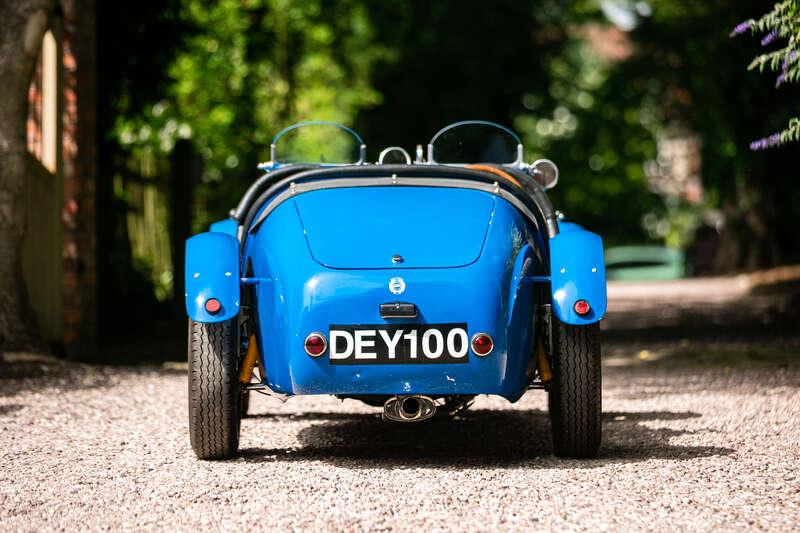 1951 COOPER-MG T14