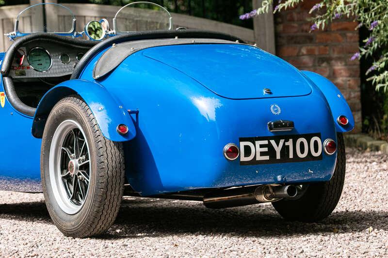1951 COOPER-MG T14