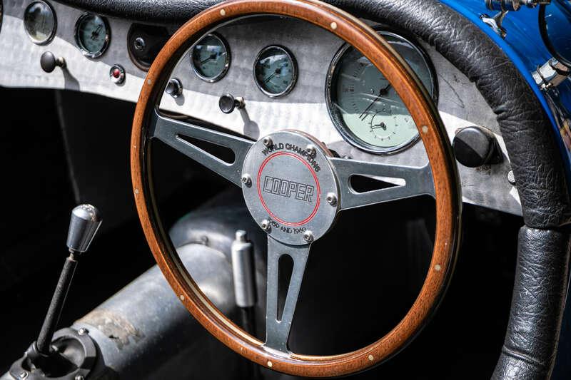 1951 COOPER-MG T14