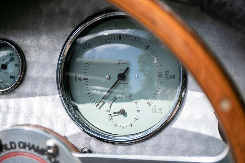 1951 COOPER-MG T14