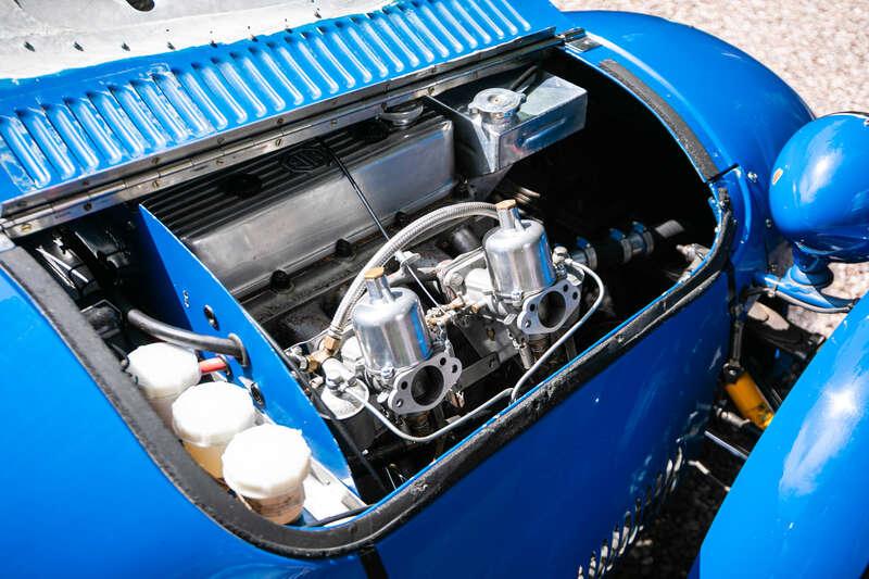1951 COOPER-MG T14