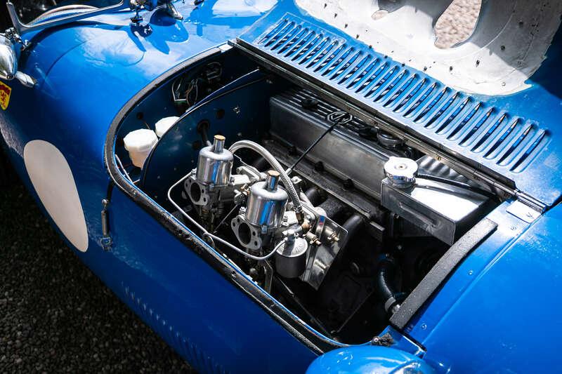 1951 COOPER-MG T14