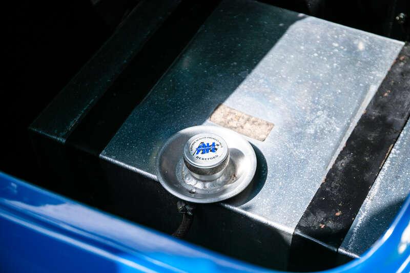 1951 COOPER-MG T14