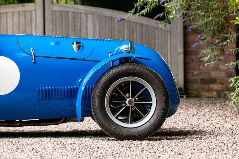 1951 COOPER-MG T14