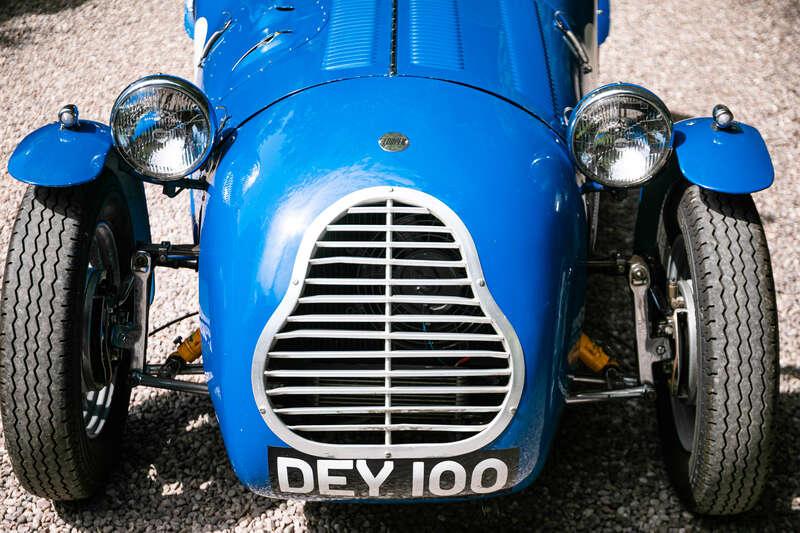1951 COOPER-MG T14