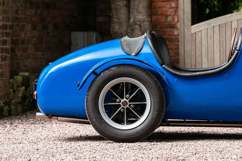 1951 COOPER-MG T14