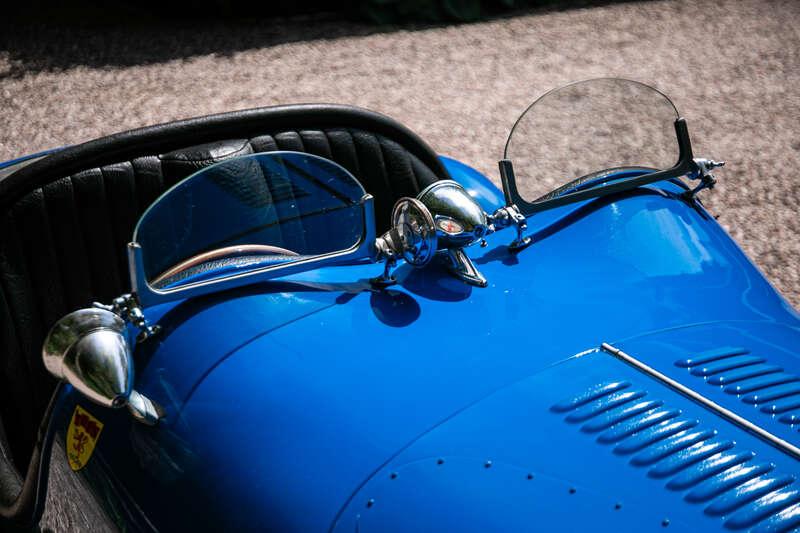 1951 COOPER-MG T14