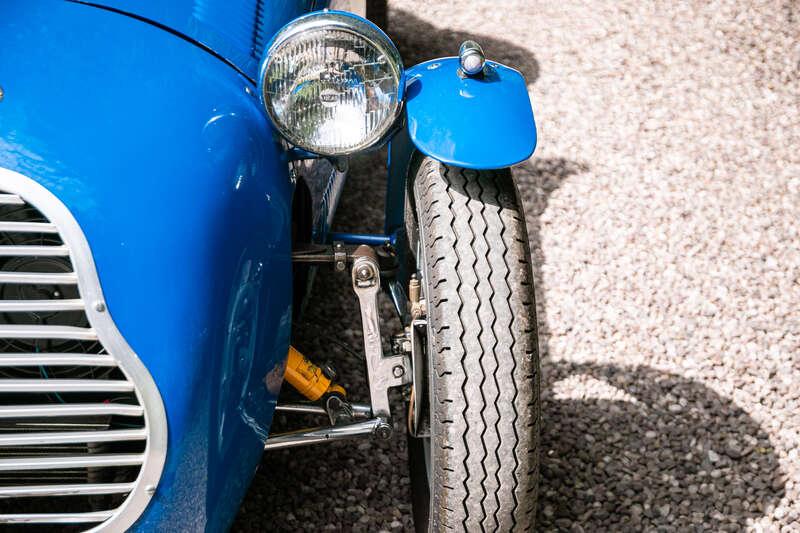1951 COOPER-MG T14