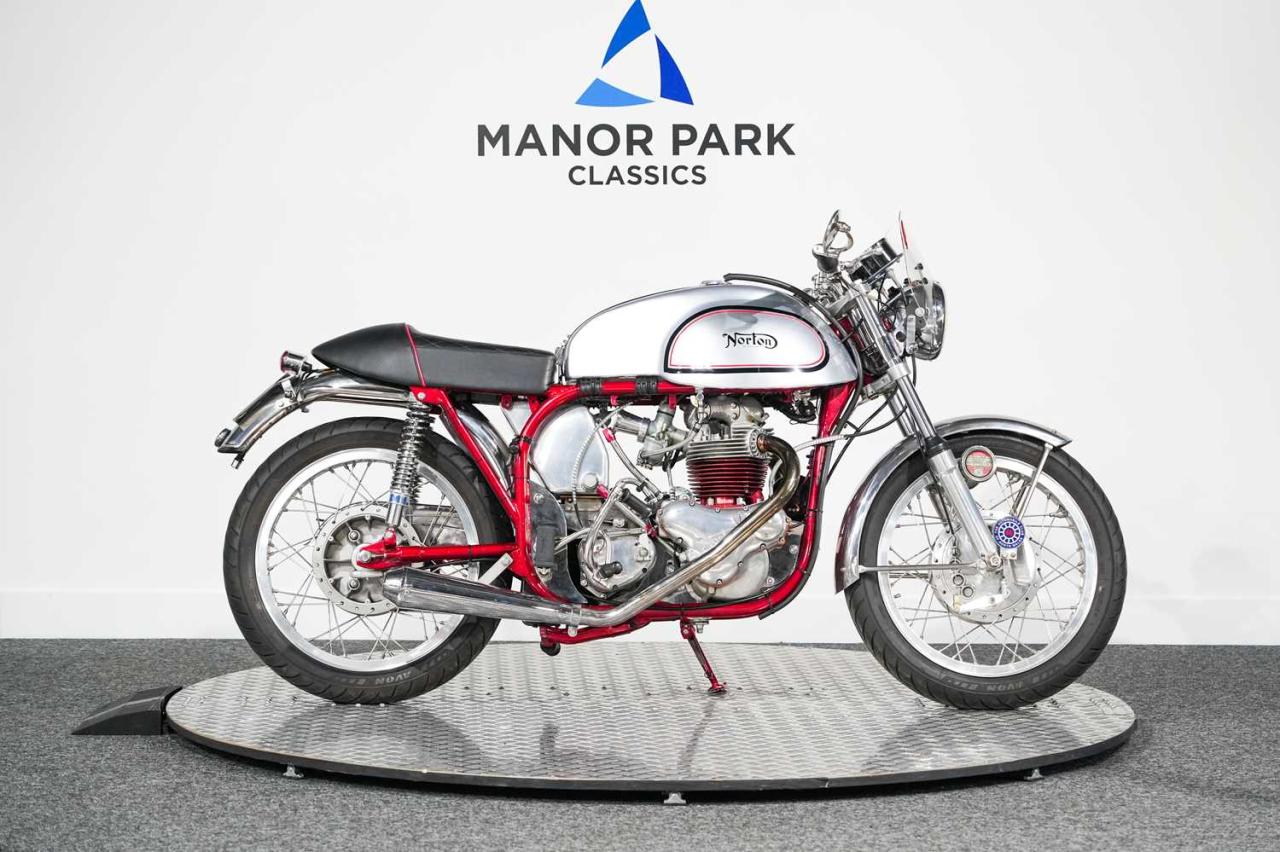 1959 NORTON 750cc Caf&eacute; Racer
