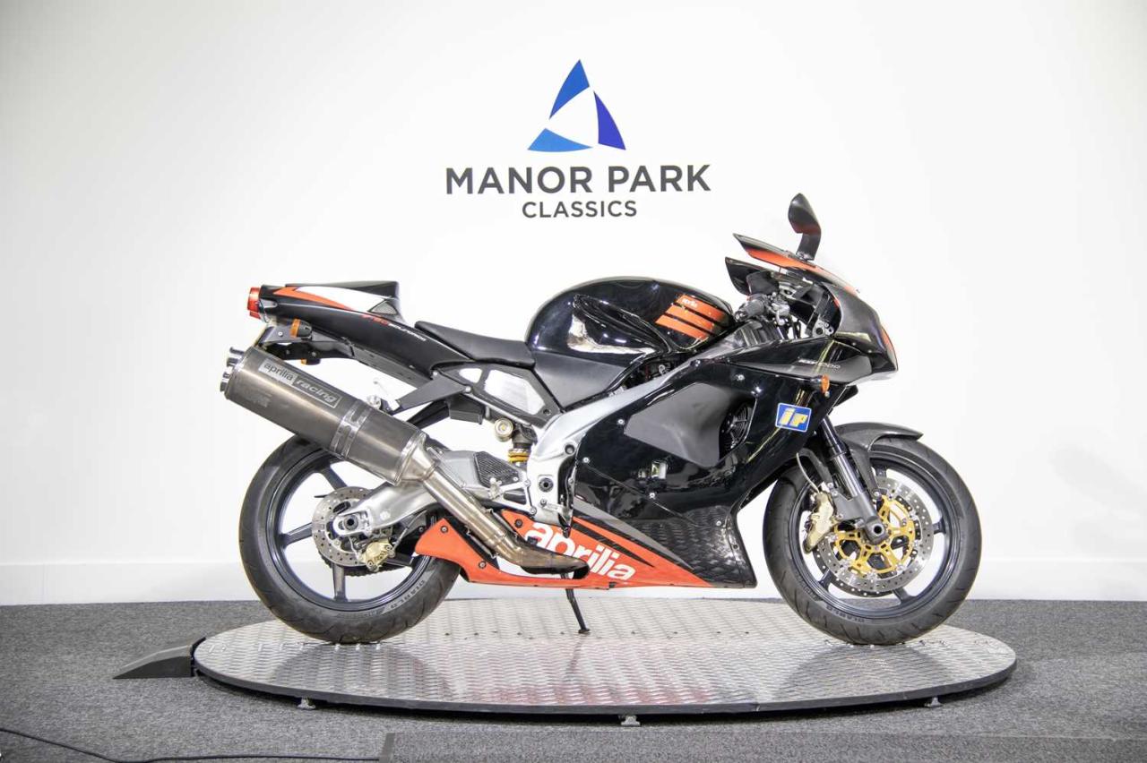 2008 Aprilia RSV1000