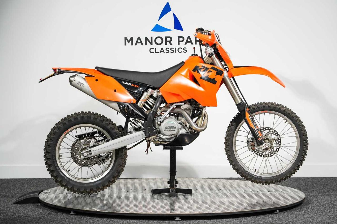 2004 KTM 525 MXC
