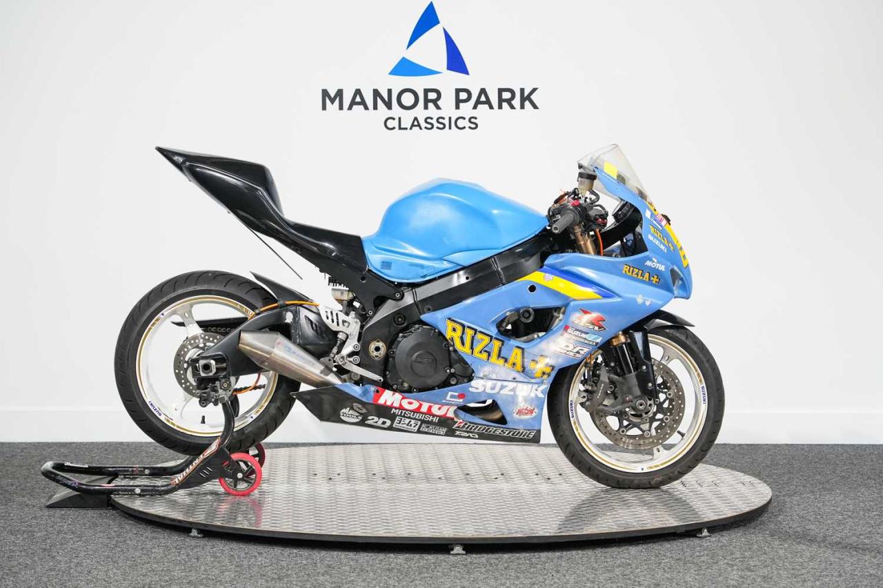 2005 Suzuki GSXR1000 K5