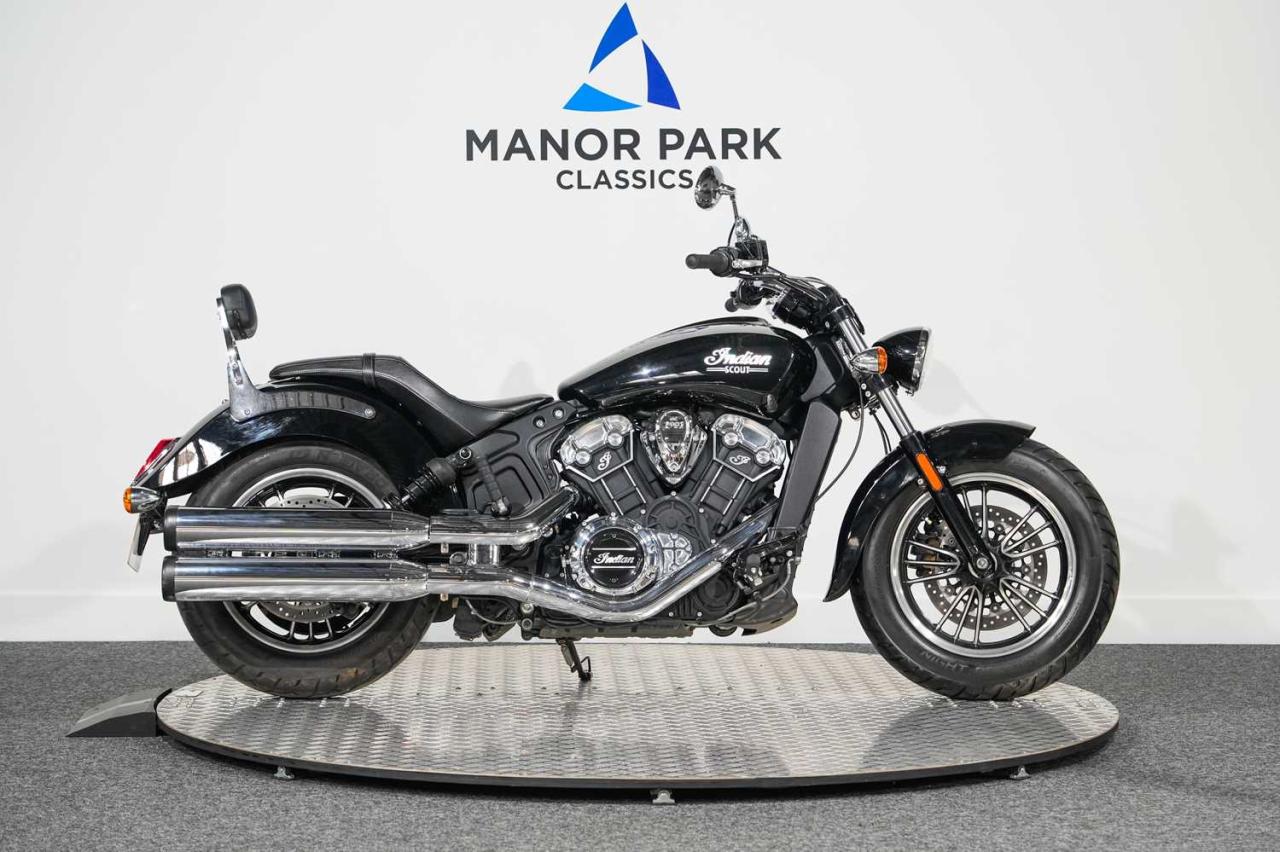 2020 Indian Scout
