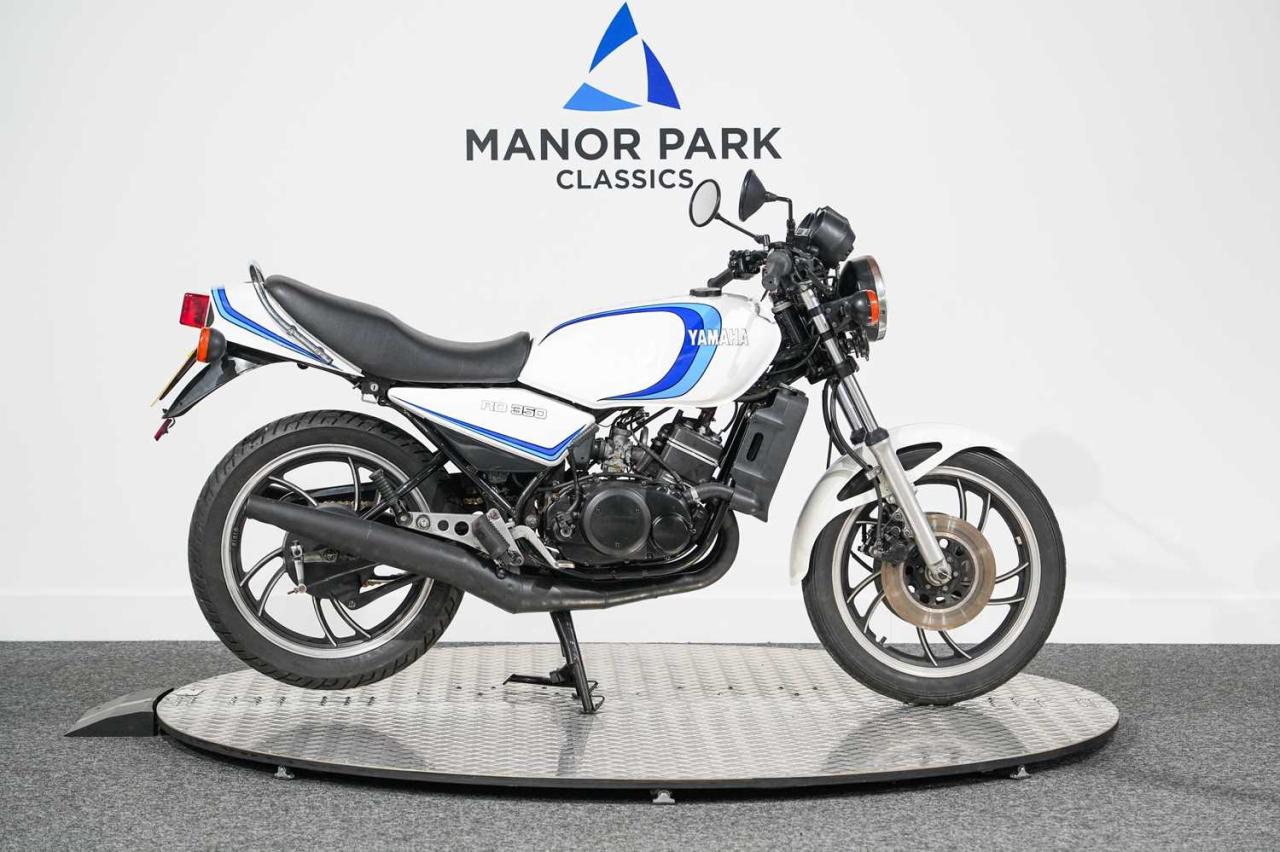 1979 Yamaha RD350LC