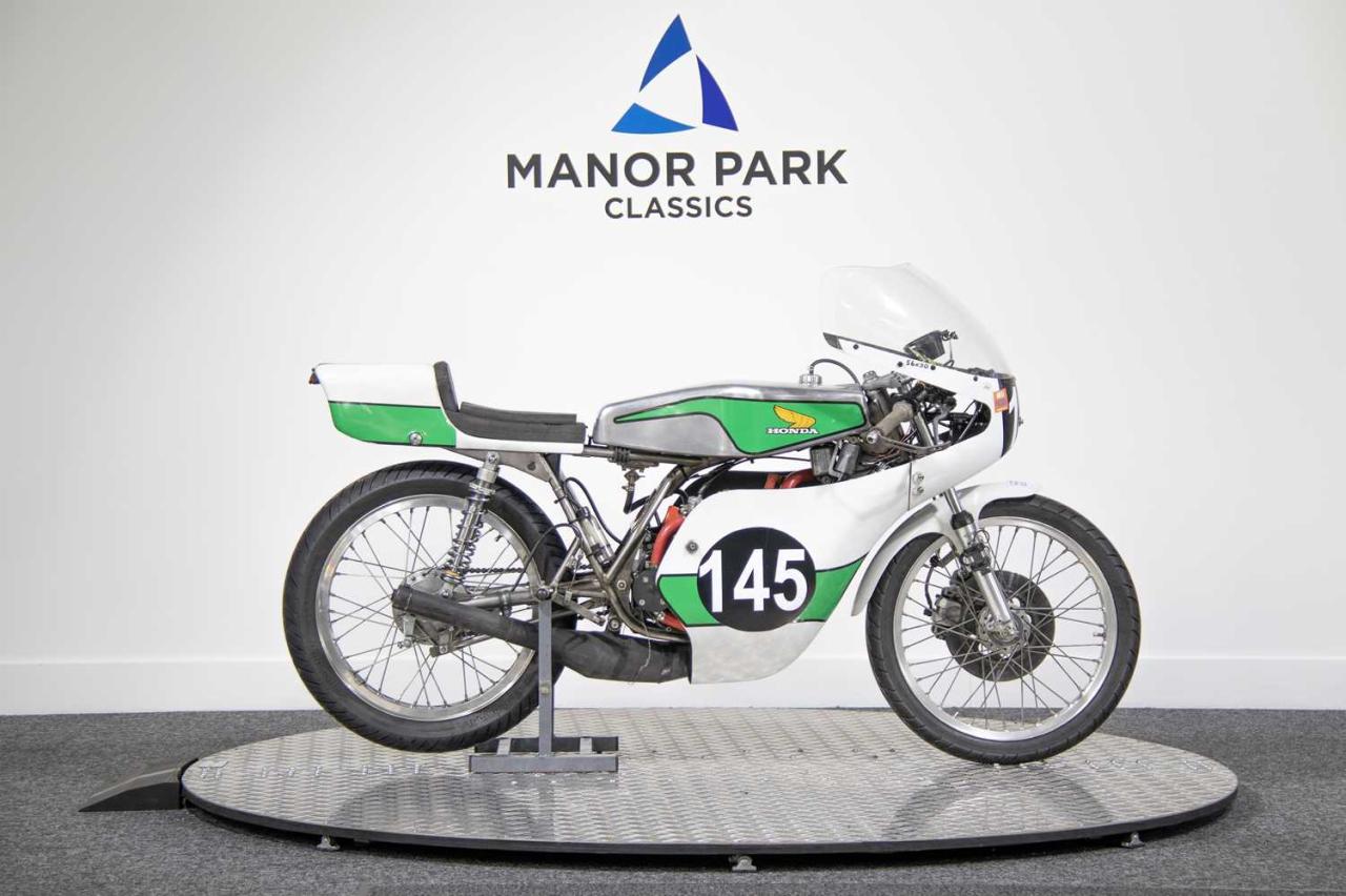 1979 Honda MTR125