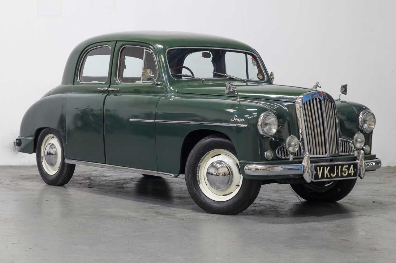 1955 Singer Hunter