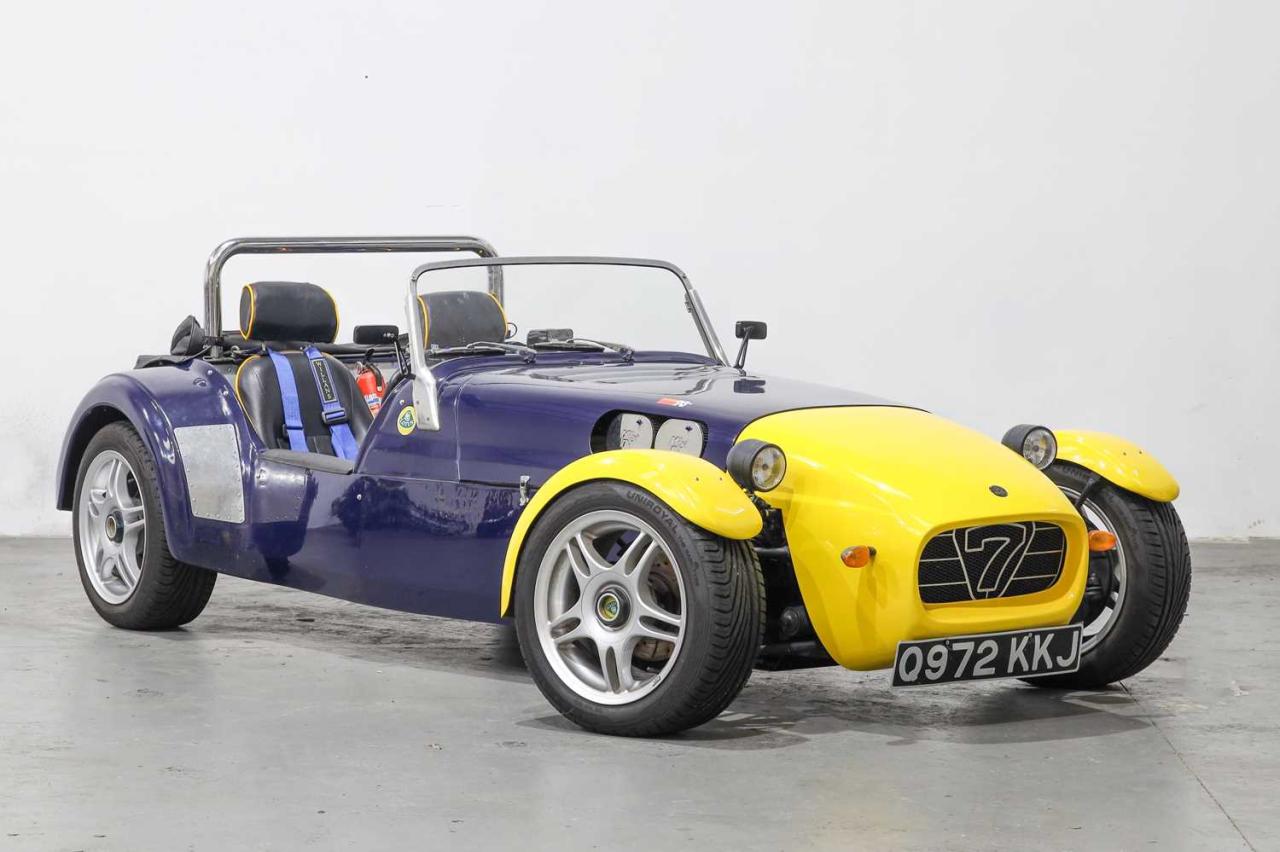 1997 Westfield SE Wide