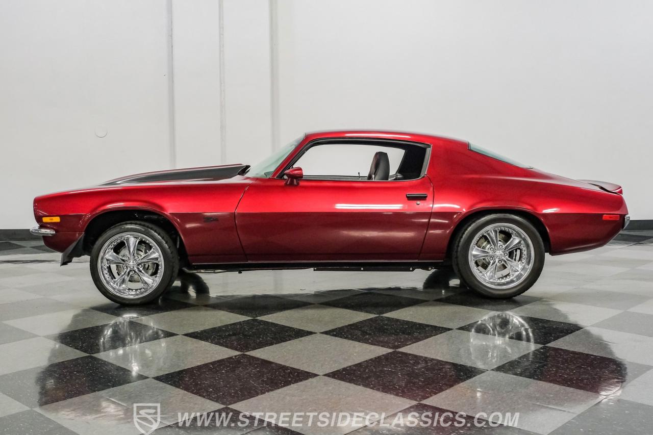 1971 Chevrolet Camaro Z/28 Restomod