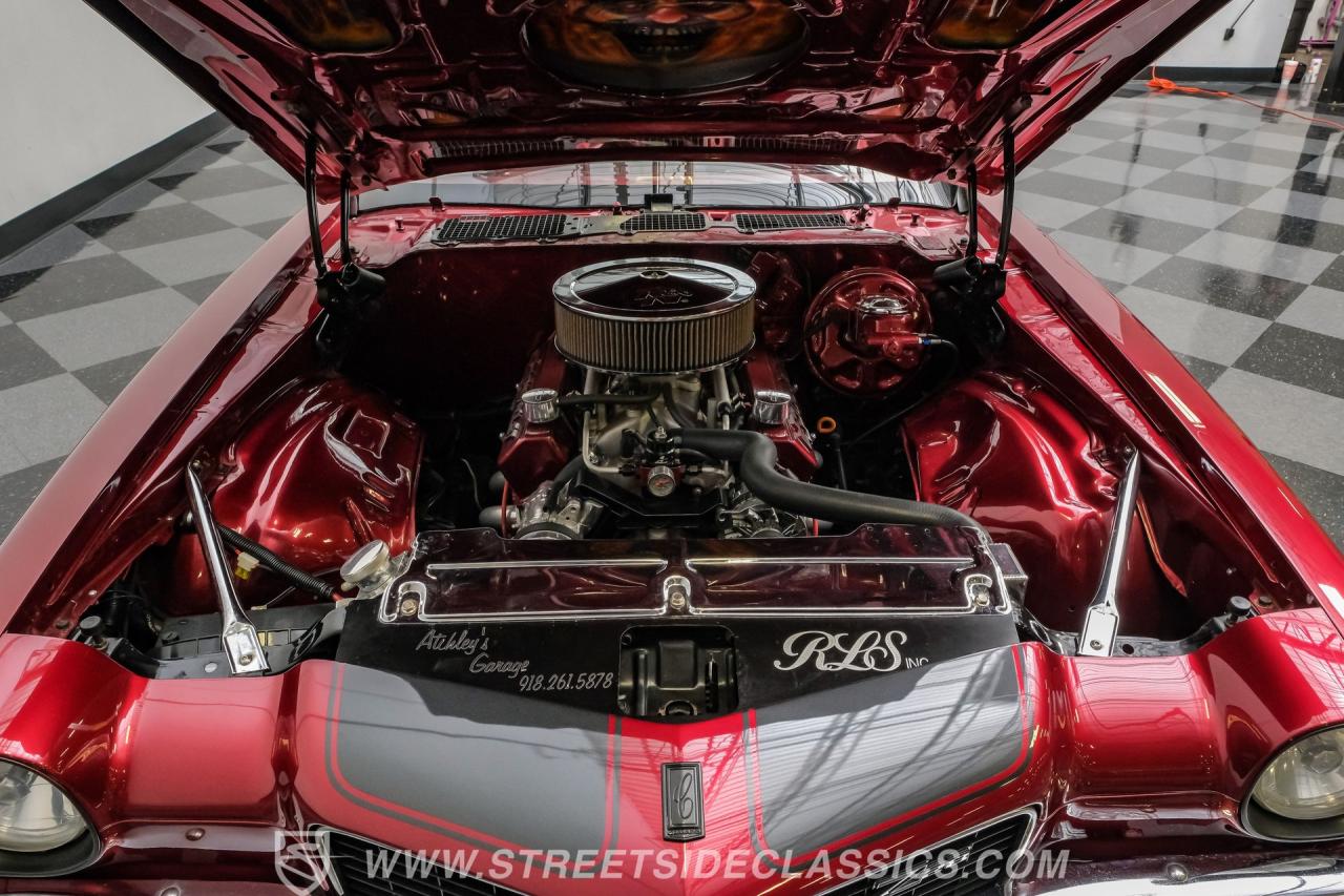 1971 Chevrolet Camaro Z/28 Restomod