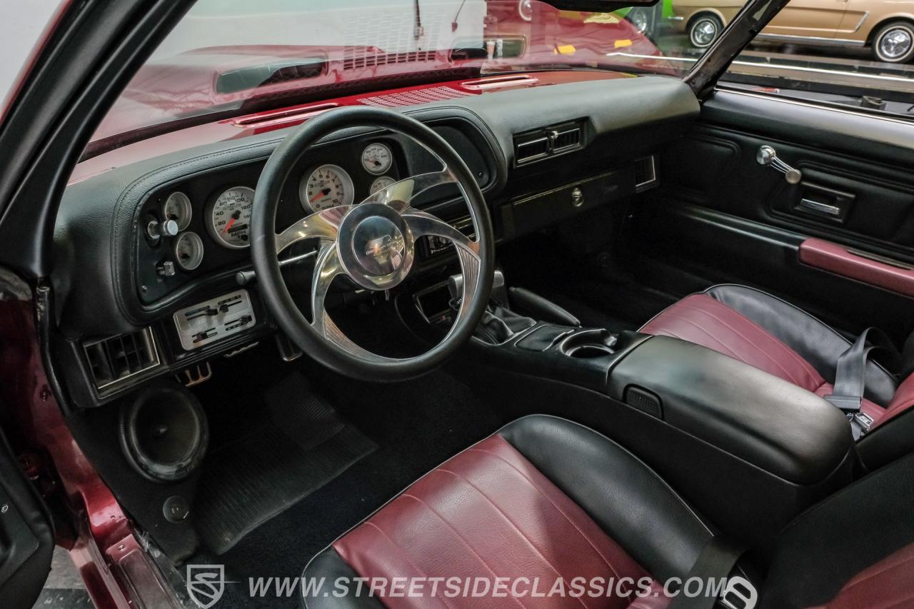 1971 Chevrolet Camaro Z/28 Restomod