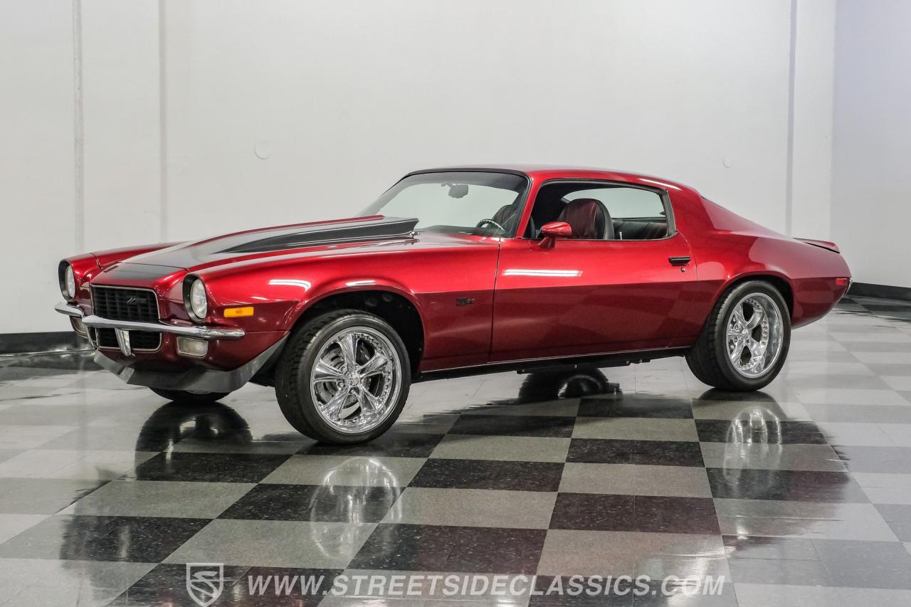 1971 Chevrolet Camaro Z/28 Restomod
