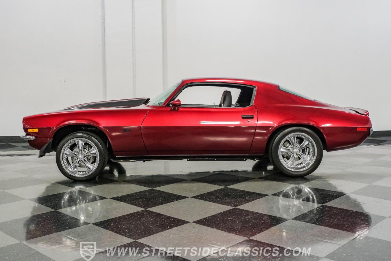 1971 Chevrolet Camaro Z/28 Restomod