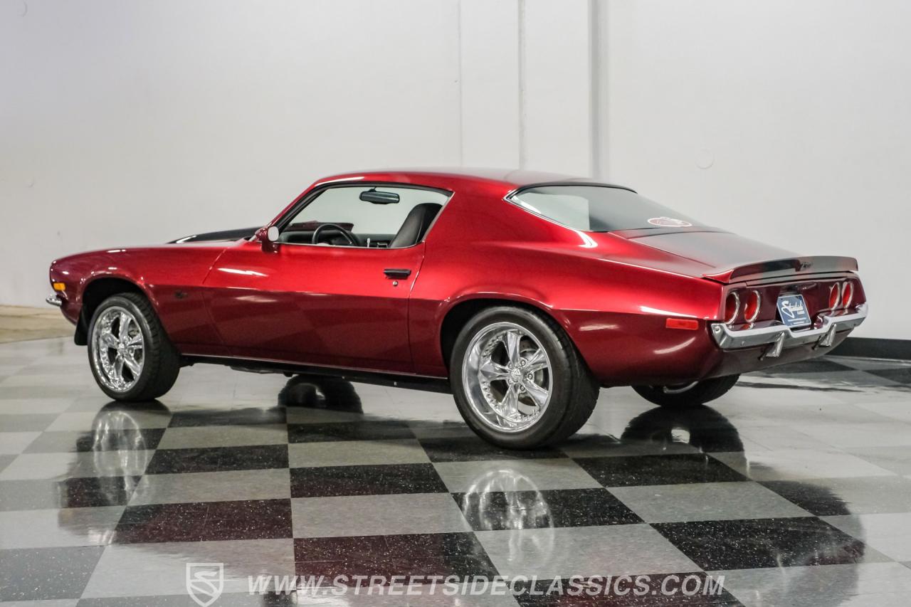 1971 Chevrolet Camaro Z/28 Restomod