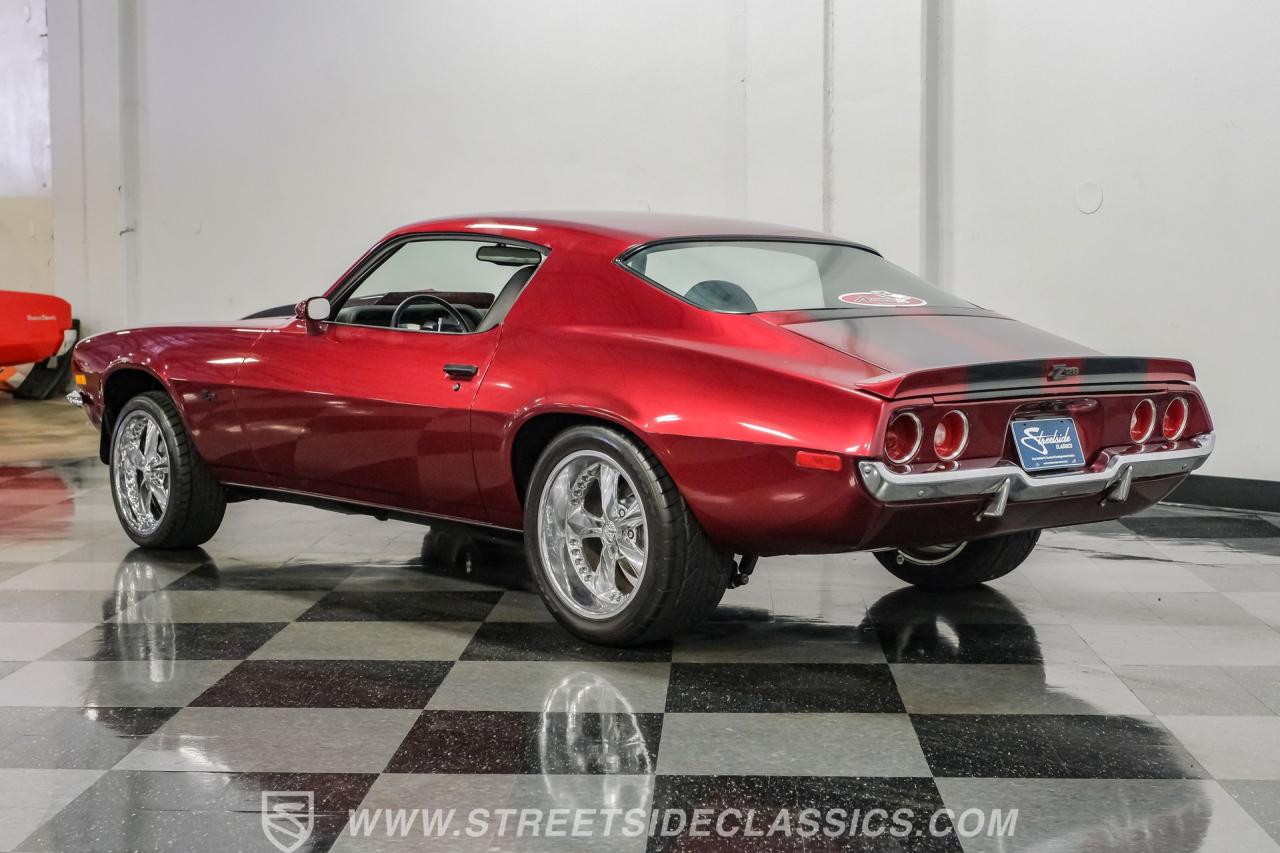 1971 Chevrolet Camaro Z/28 Restomod