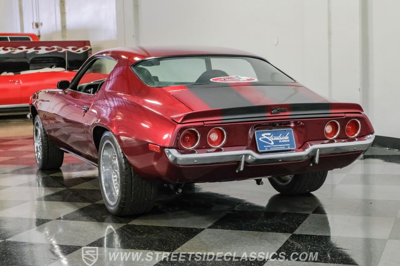 1971 Chevrolet Camaro Z/28 Restomod
