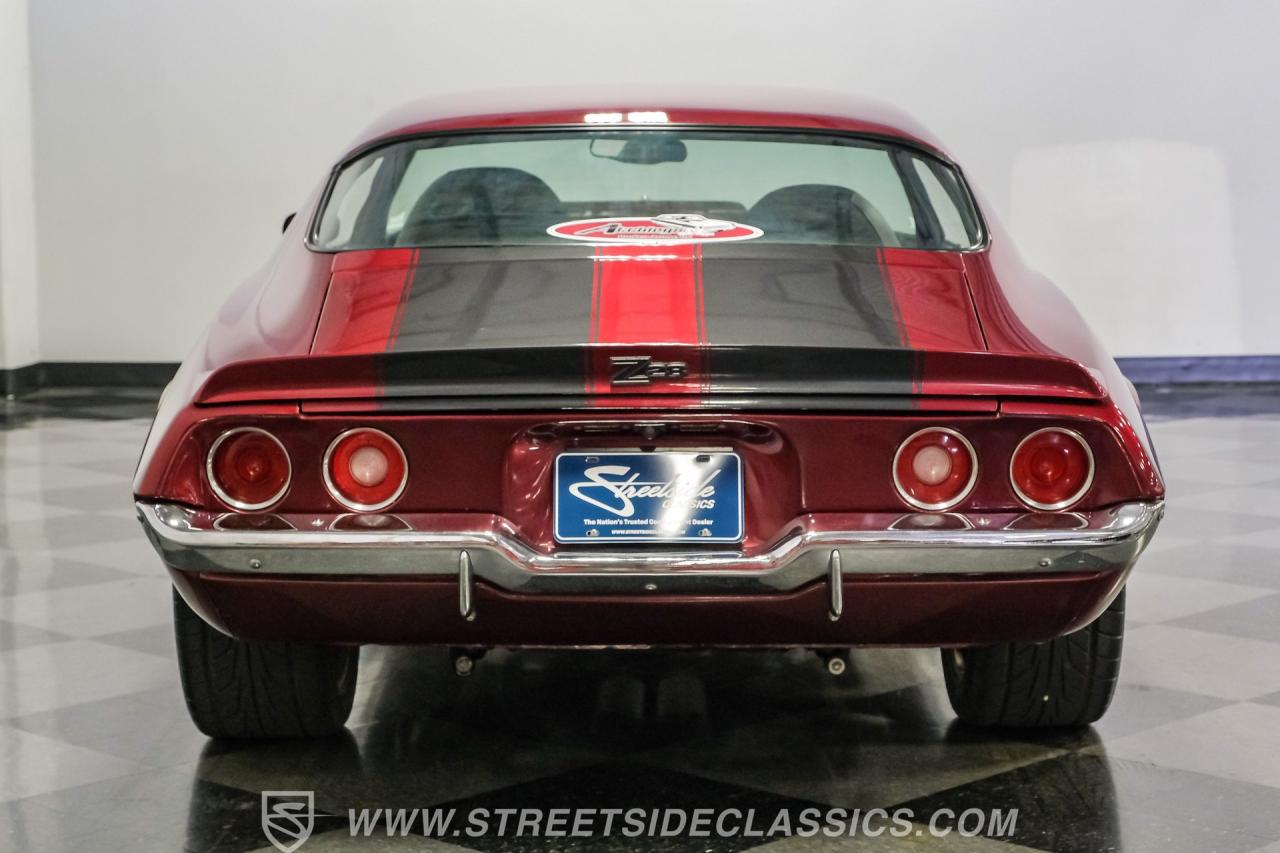 1971 Chevrolet Camaro Z/28 Restomod
