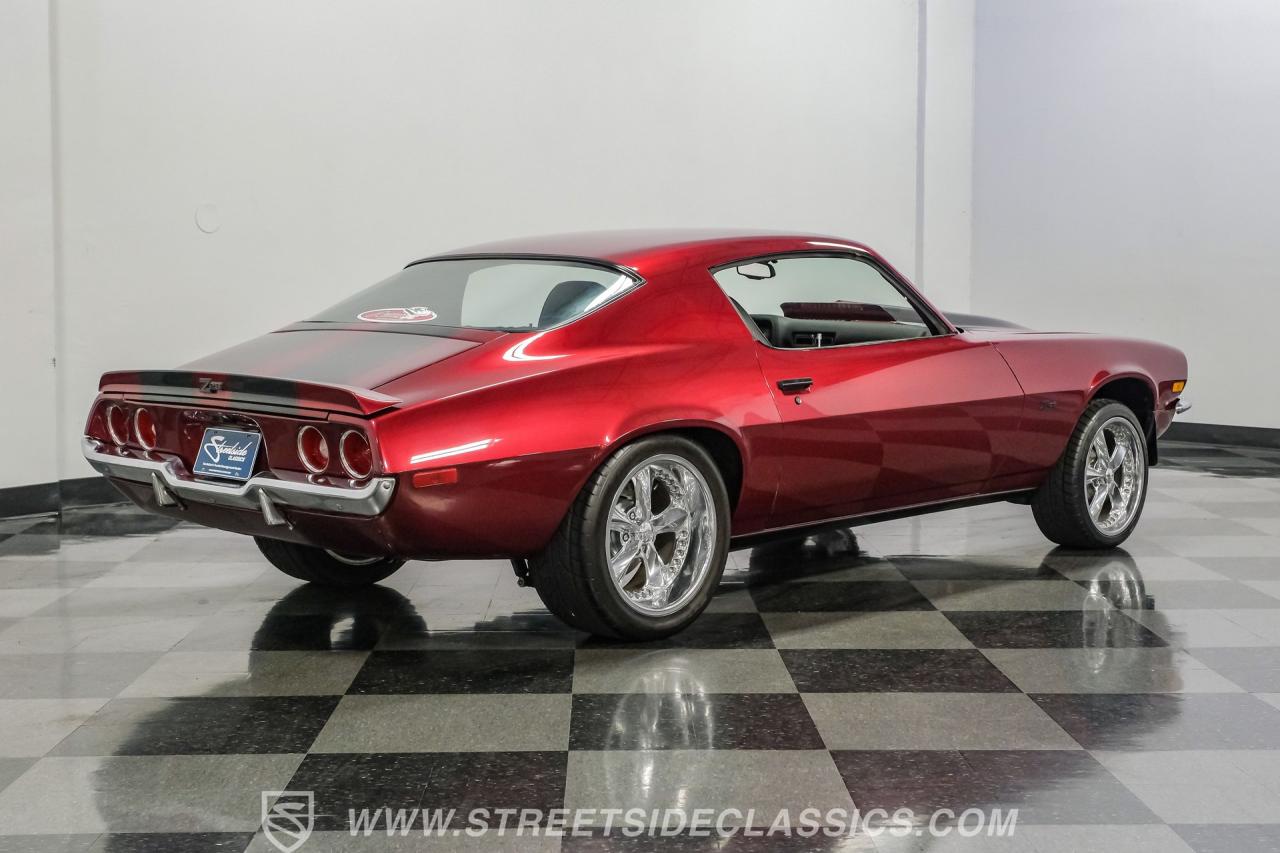 1971 Chevrolet Camaro Z/28 Restomod